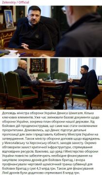 Зе заявил, что Украине пора менять план обороны страны