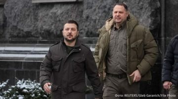 Между ближайшим окружением Владимира Зеленского и антикоррупционными органами Украины наблюдается напряженность