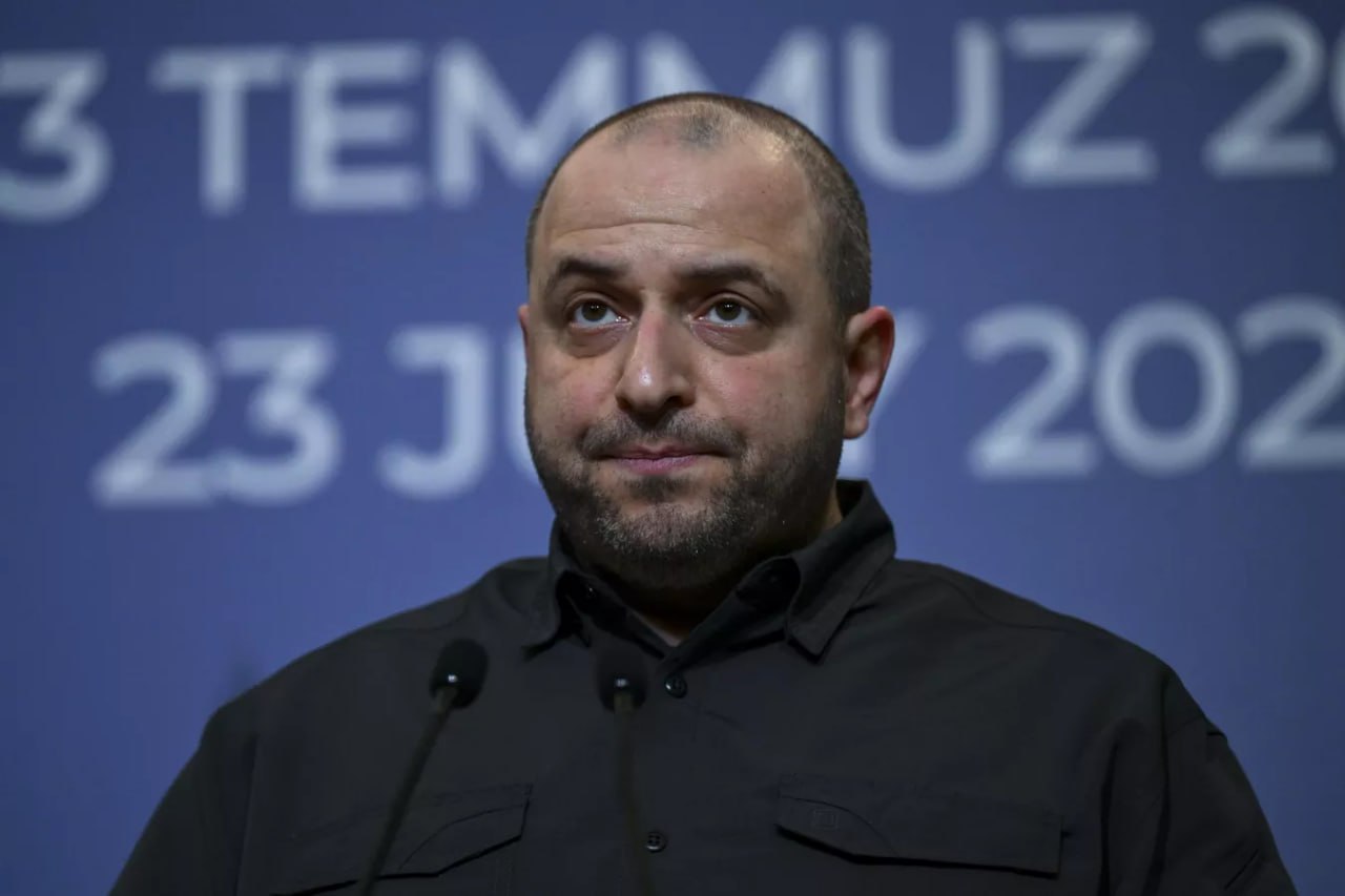 Умеров на переговорах будет максимально привержен мирному плану Трампа