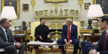 "Раздражитель для всех". Ермак жесточайше выбесил Вашингтон