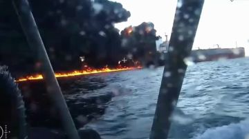 WarGonzo: Турция не знает, что делать с поражёнными Украиной танкерами