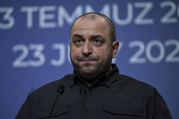 Умеров на переговорах будет максимально привержен мирному плану Трампа