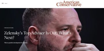    " "      ,  American Conservative