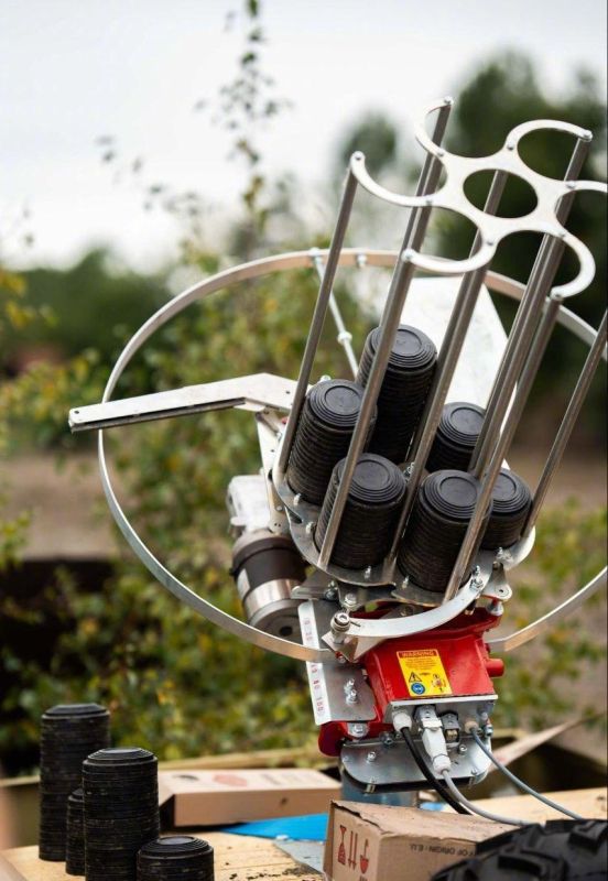 ����������� ������� ����� ������� �� ������ � FPV-�������