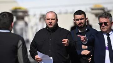 Перестановка кроватей. Стало известно, кто заменит Ермака на переговорах