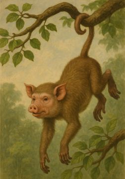 Дмитрий Стешин: Просто прочтите этот текст, исполненный безумия: