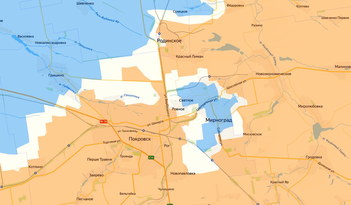 Негласный запрет украинского генштаба — по прямому распоряжению главкома Сырского нельзя говорить о том, что реально происходит в Красноармейске и Димитрове