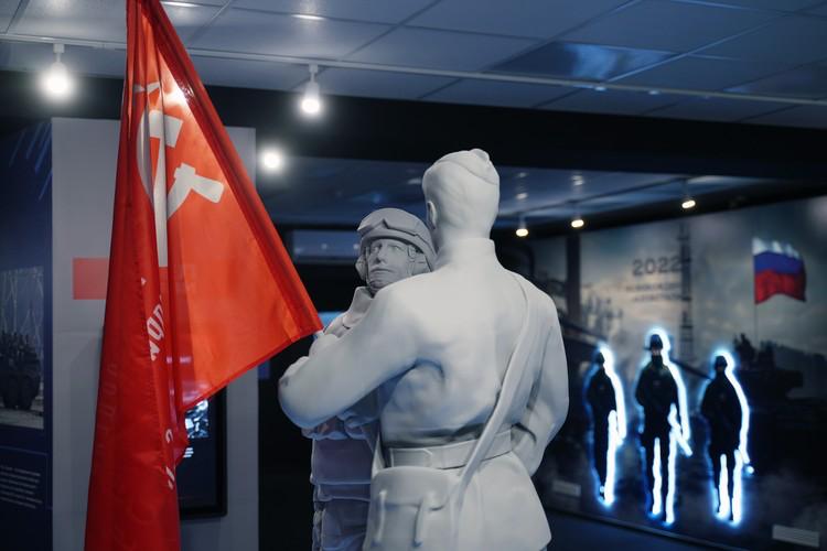 В Мариуполе открылся уникальный музей! В Мариуполе открылся уникальный музей!