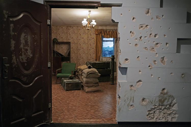 В Мариуполе открылся уникальный музей! В Мариуполе открылся уникальный музей!