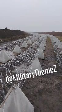 Оборонительные сооружения ВСУ укрепляются