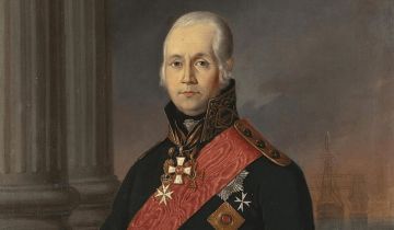 Украинские власти объявили войну русской истории: адмирала Ушакова объявили «империалистом»