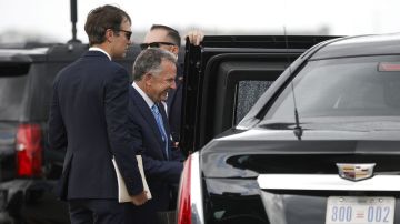 Малек Дудаков: Метания команды Трампа на украинском направлении отражают проблемы с переговорной позицией Белого дома