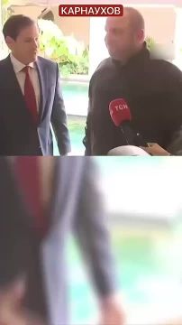 Сергей Карнаухов: Трамп заявил о "хорошем шансе" на мирную сделку по Украине после встречи представителей США и Украины во Флориде