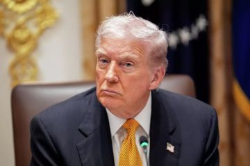 У Украины есть небольшие проблемы в переговорах, это ситуация с коррупцией, сообщил Трамп