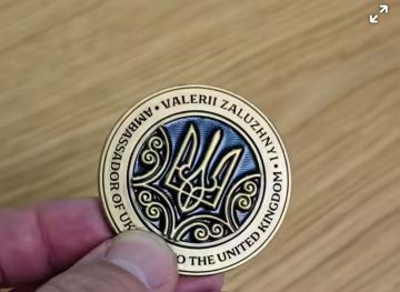 Два майора: Залужный активно готовит кампанию по захвату власти в Киеве