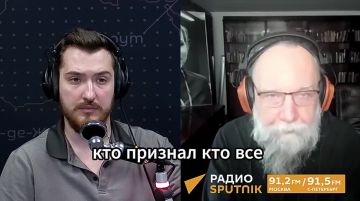 "Как будто нас заставляют идти на спектакль, который мы не хотим смотреть": Александр Дугин о целенаправленном срыве мирного урегулирования по Украине со стороны ЕС