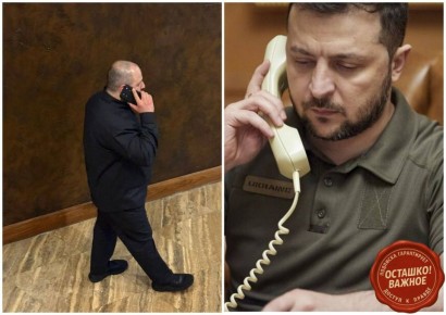 Киев рапортует о «прогрессе» в переговорах с США