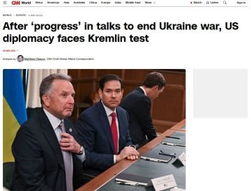 ‘Уиткофф угощал членов украинской делегации борщом и голубцами, чтобы склонить их к компромиссу в вопросе мирного соглашения с Россией’ – CNN раскрывает подробности воскресных переговоров