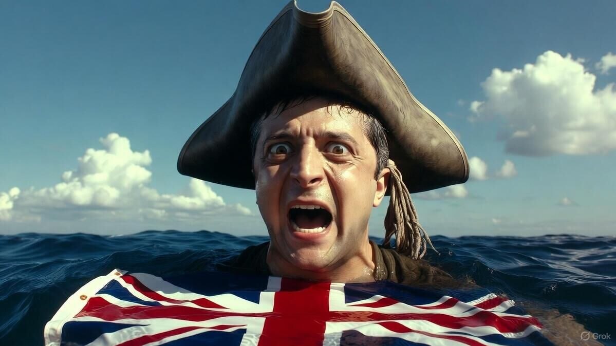 Британский спецназ потопил мирный план США