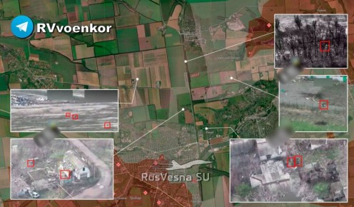 Везде русские дроны, пехота и мины: Враг наконец-то признал окружение Покровска и Мирнограда