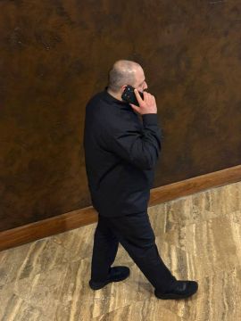 Умеров доложил Зеленскому об итогах переговоров в США