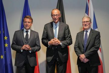 „Унизить Россию и продолжить конфликт” – Европа и Великобритания ведут себя неприлично