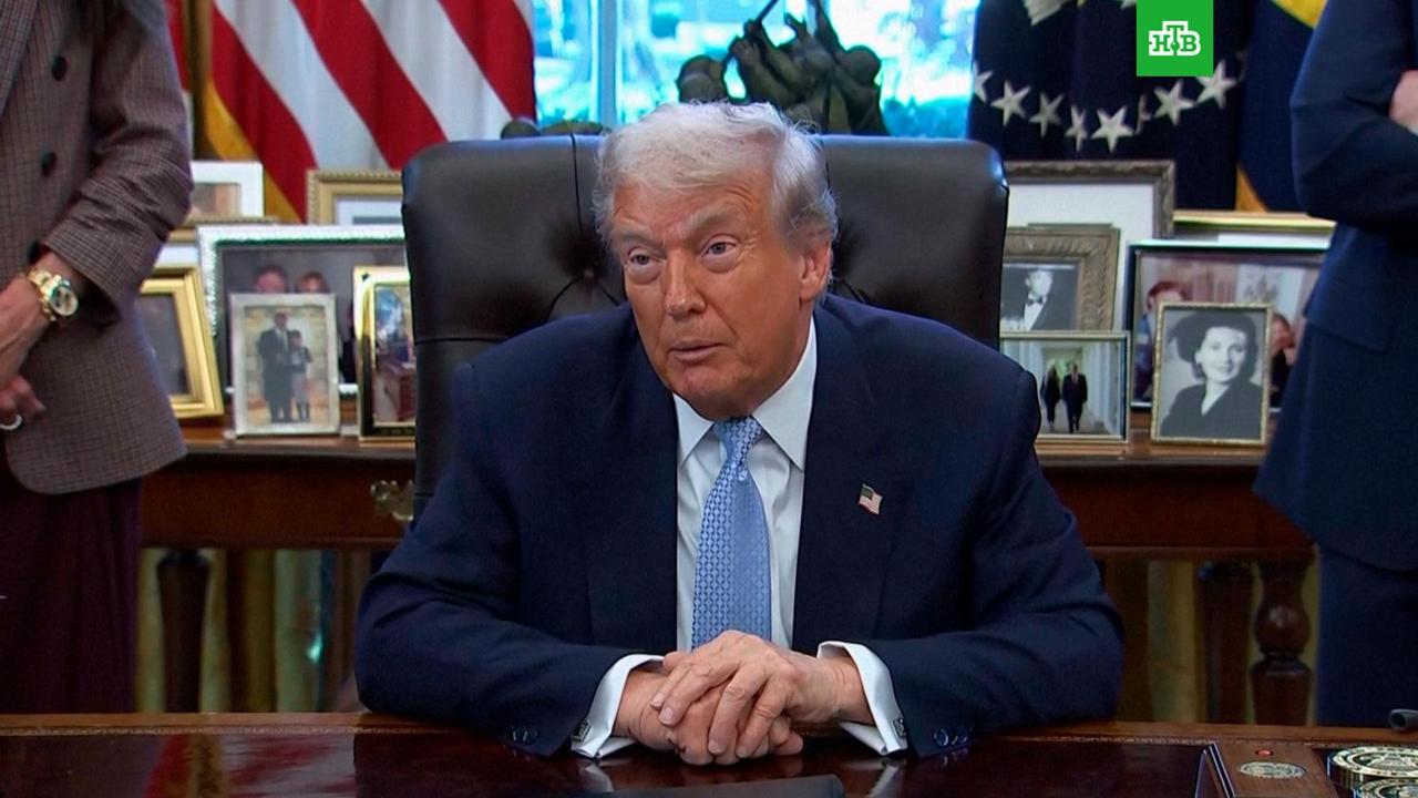 Трамп назвал проблемой ситуацию с коррупцией на Украине, но заявил, что переговоры по урегулированию продвигаются хорошо