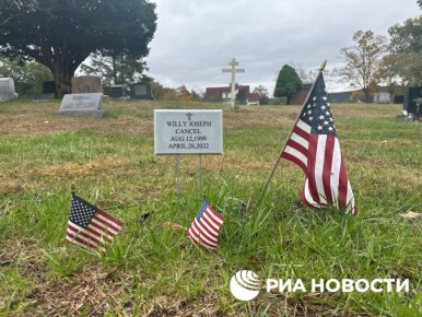 Пустые могилы воевавших на стороне Украины американских наемников появляются в США из-за невозможности семей получить их тела