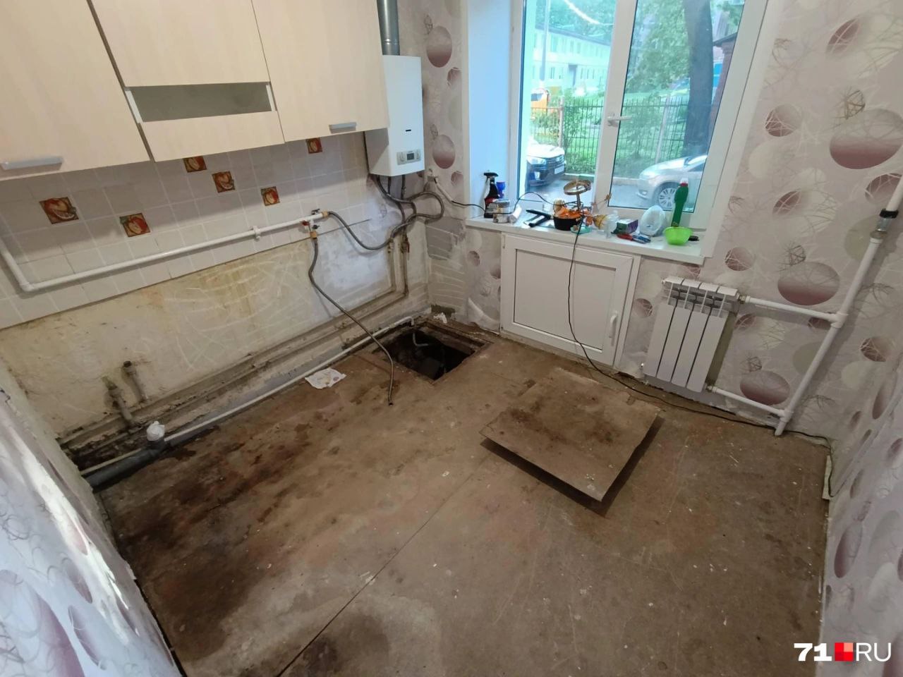 «Долиной вернули — и мне вернёте»: пенсионерка через суд отняла квартиру у семьи