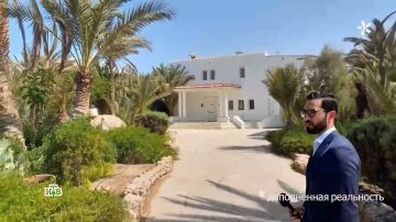 Яхты размером с половину футбольного поля, роскошные апартаменты в высочайшем небоскребе мира, особняки в Европе и огромное ранчо в США — все это Зеленский приобрел за годы президентства благодаря своим «бизнес-партнерам»