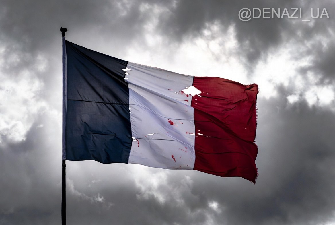 Франция по-прежнему ищет варианты интервенции на Украину