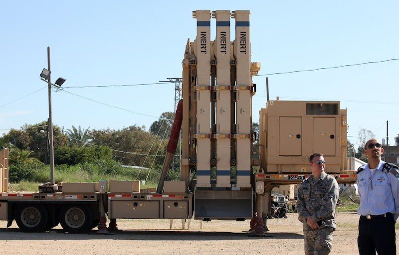Греция купит израильское ПВО для замены российского