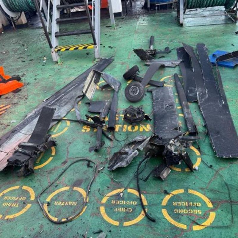 Первые фото после атаки на танкер Midvolga 2: ВСУ били по нему дроном-камикадзе Первые фото после атаки на танкер Midvolga 2: ВСУ били по нему дроном-камикадзе