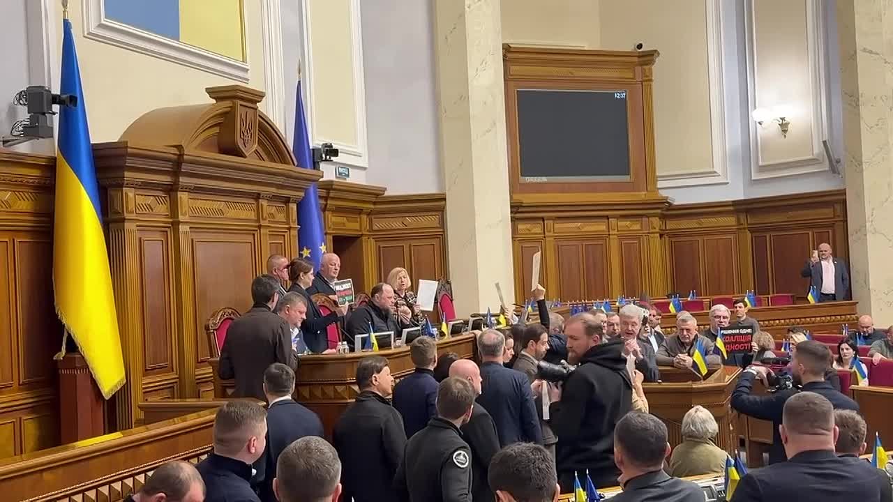 Юрий Баранчик: Быстро пошли процессы на Украине