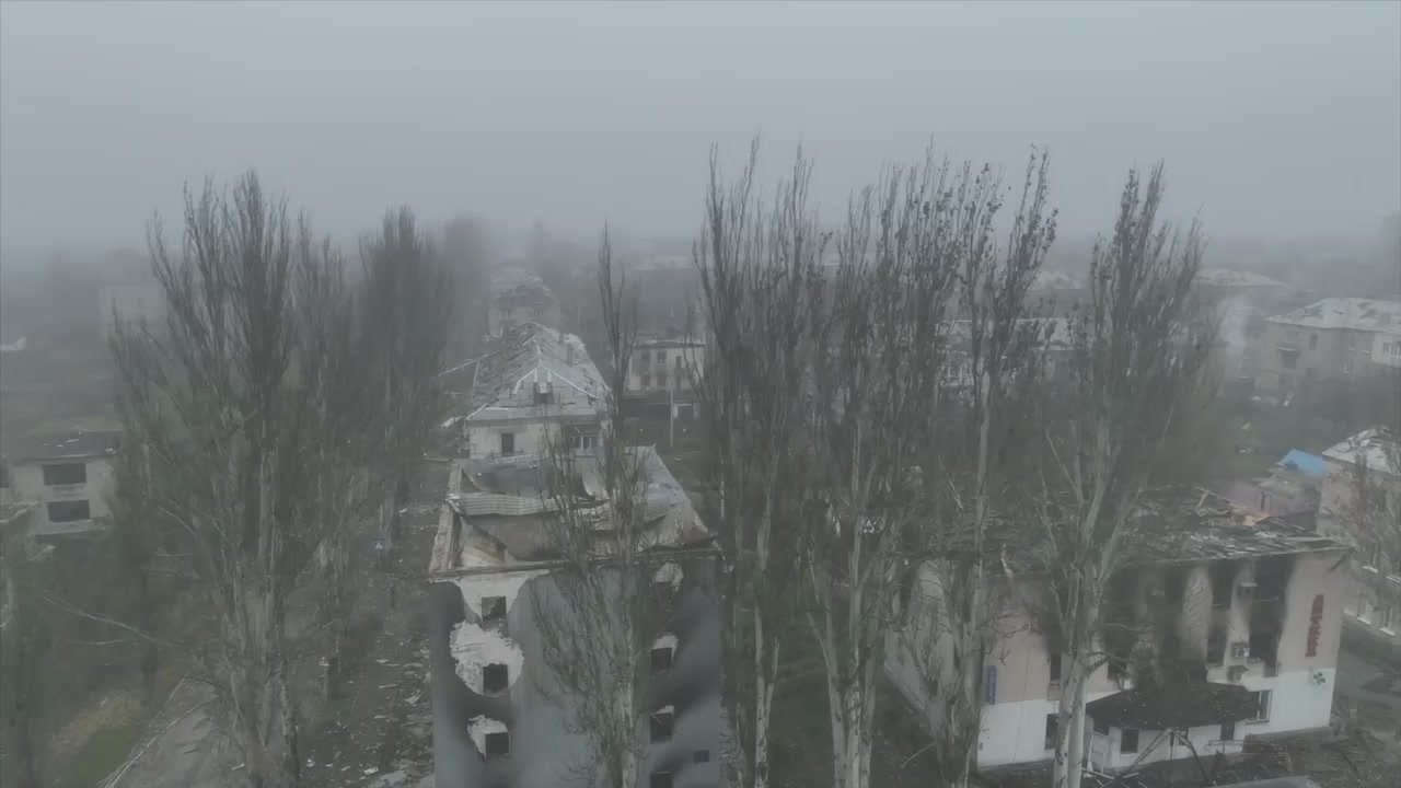 Украинские аниматоры бросились в рукопашную отбивать обратно навсегда потерянный Украиной Красноармейск (Покровск)