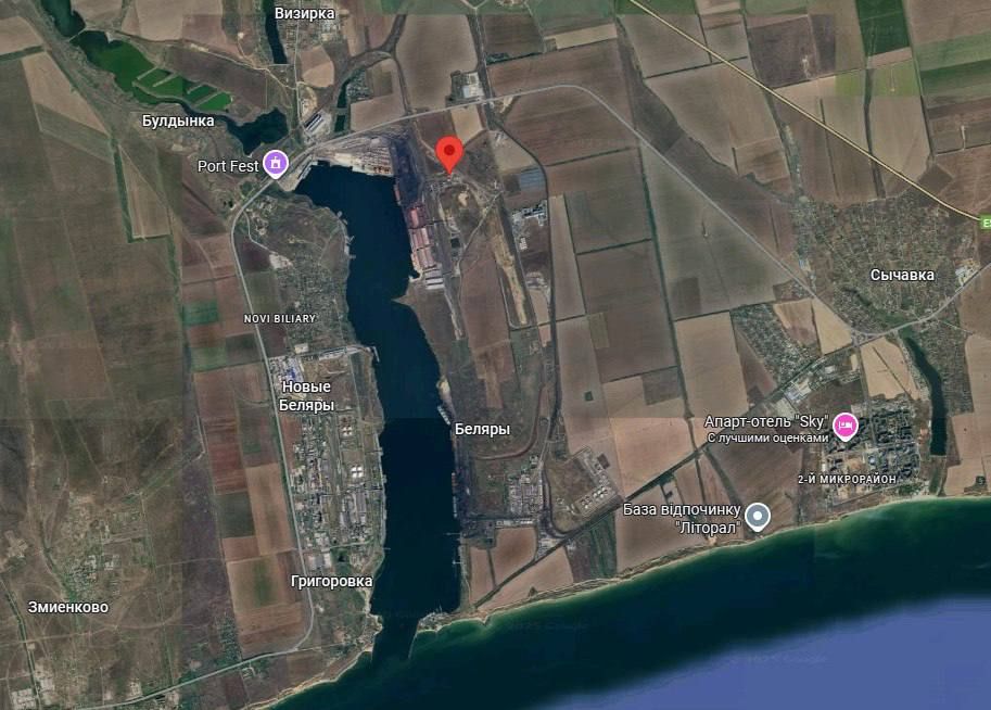 Вероятно сегодня ночью, ударом 15ти Гераней, была поражена Электрическая подстанция ПС "ТИС", сообщает канал «Хроники Гераней» Вероятно сегодня ночью, ударом 15ти Гераней, была поражена Электрическая подстанция ПС "ТИС", сообщает канал «Хроники Гераней»