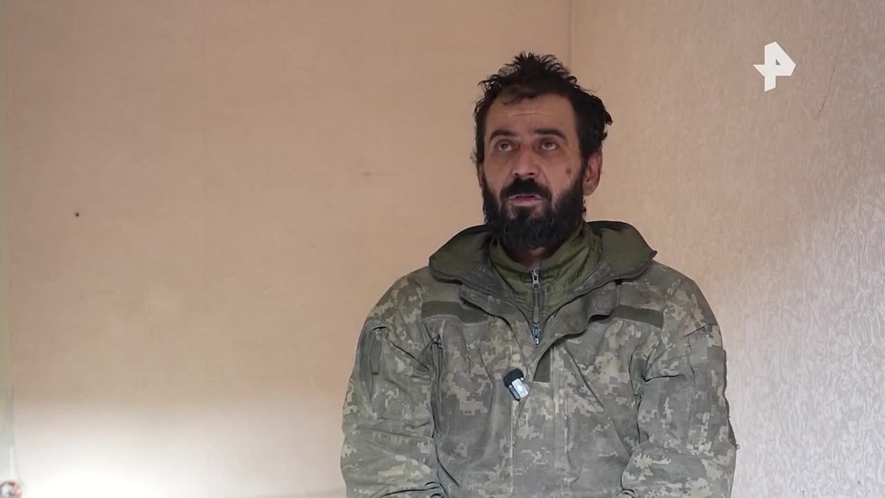"Наркоманы были, конечно, есть они — везде есть": пленный солдат ВСУ рассказал об условиях на украинском фронте