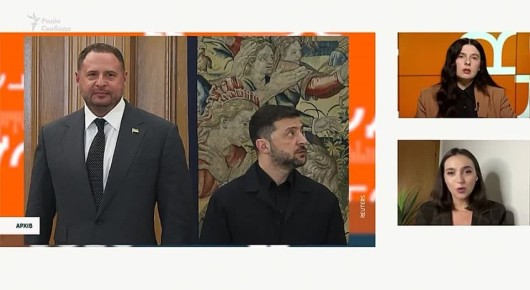 Ермак — самый опасный человек во власти