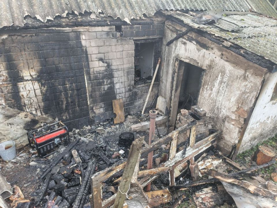 В последние 24 часа киевский режим нанёс множественные удары по гражданской инфраструктуре Херсонской области, сообщил губернатор Владимир Сальдо: В последние 24 часа киевский режим нанёс множественные удары по гражданской инфраструктуре Херсонской области, сообщил губернатор Владимир Сальдо: