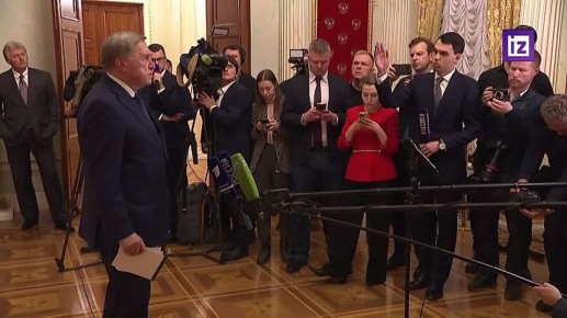 Москва получила еще четыре документа помимо изначального плана Трампа по урегулированию на Украине