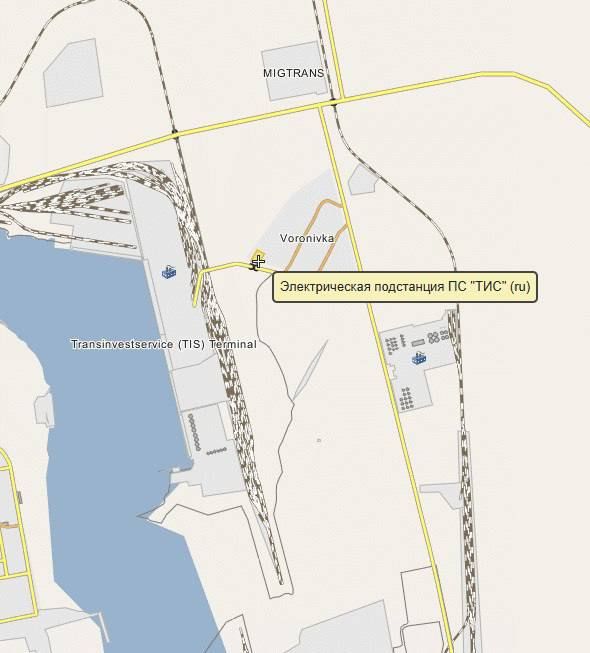 Вероятно сегодня ночью, ударом 15ти Гераней, была поражена Электрическая подстанция ПС "ТИС", сообщает канал «Хроники Гераней» Вероятно сегодня ночью, ударом 15ти Гераней, была поражена Электрическая подстанция ПС "ТИС", сообщает канал «Хроники Гераней»