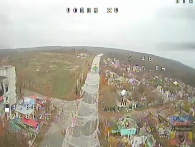 Дроны против сетей. Вторая жизнь огнеметных БЛА