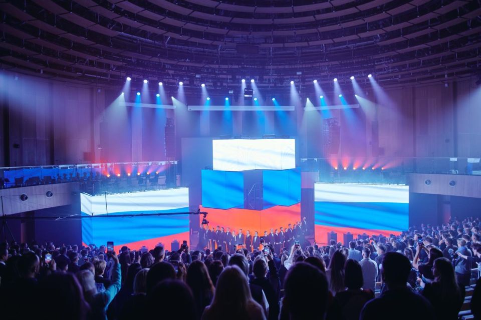 Объявлены победители премии «Россия — страна возможностей» Объявлены победители премии «Россия — страна возможностей»