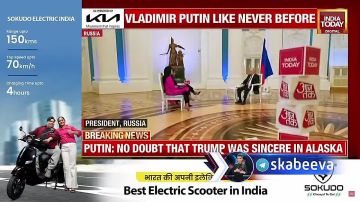 Путин про режим в Киеве!. ‘Он очень по своей ментальность напоминает неонацисткий, поскольку крайний национализм и неонацизм — почти неотличимые понятия’