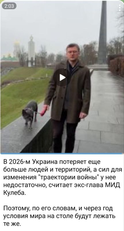 Алексей Васильев: Что-то в лесу сдохло... Но вчерашние новости пошли плотным косяком, и для Киева тотальная зрада, европейцы явно сливают Украину. Финны, бельгийцы, итальянцы немцы - за один день слились Алексей Васильев: Что-то в лесу сдохло... Но вчерашние новости пошли плотным косяком, и для Киева тотальная зрада, европейцы явно сливают Украину. Финны, бельгийцы, итальянцы немцы - за один день слились