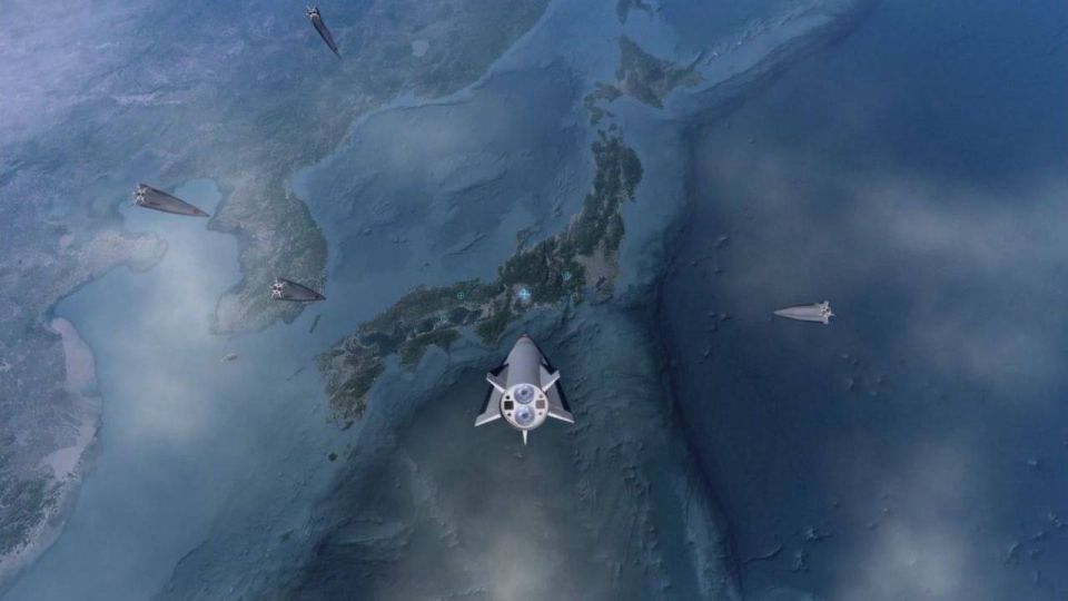 Юлия Витязева: Китай начал серийно производить гиперзвуковую ракету по цене Юлия Витязева: Китай начал серийно производить гиперзвуковую ракету по цене