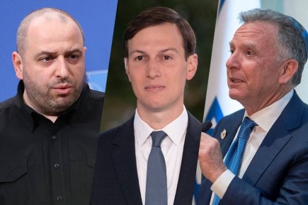 Уиткофф и Кушнер встретятся с Умеровым в четверг в Майами для дальнейших переговоров по разрешению кризиса, — пишет АР