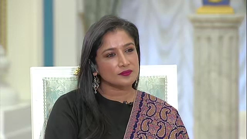 �������� ���������� ������ �.�.������ ��������� ������� Aaj Tak � India Today (4 ������� 2025 ����)