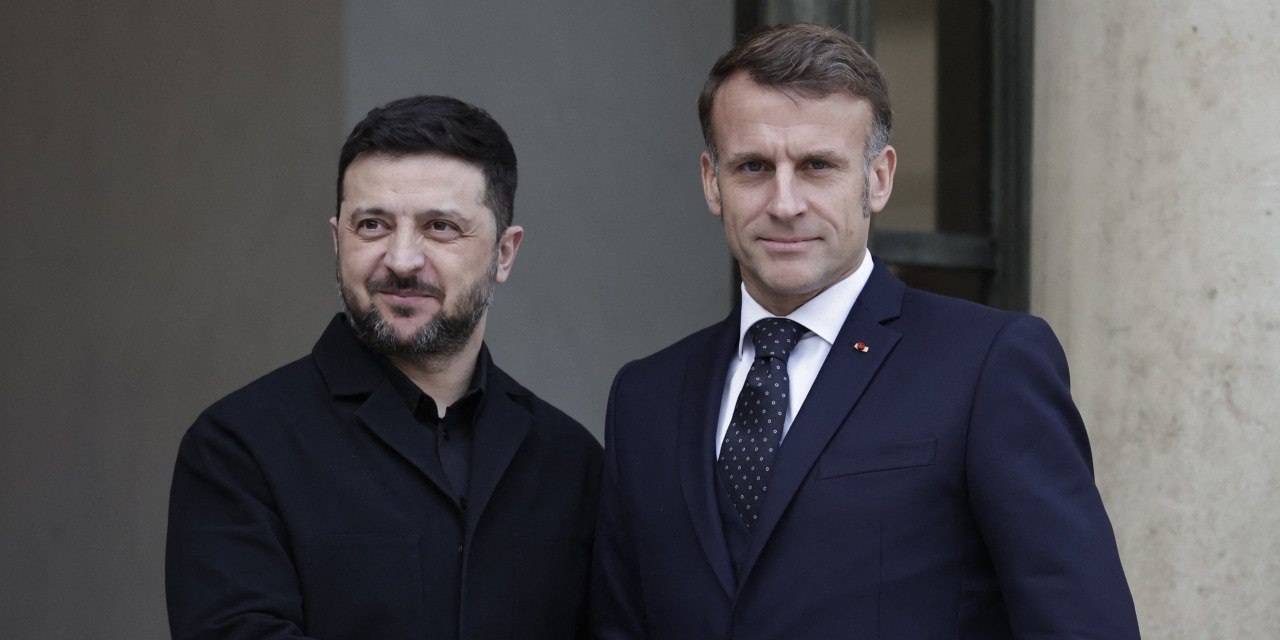 Юрий Баранчик: WSJ: лидеры ЕС призвали Зеленского быть осторожнее в связи с быстрым продвижением США к миру