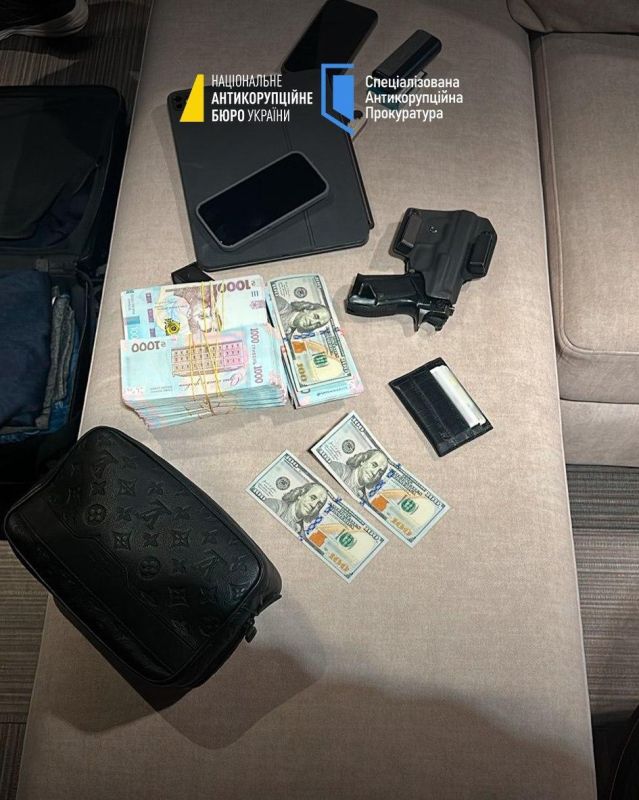 «На хуторе всё стабильно»: нардепу Анне Скороход вручили подозрение в коррупции «На хуторе всё стабильно»: нардепу Анне Скороход вручили подозрение в коррупции